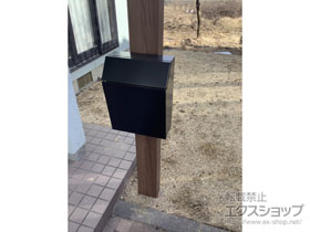 の機能門柱・ポスト 機能門柱FW 施工例
