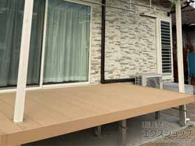 のウッドデッキ リウッドデッキ 200 施工例