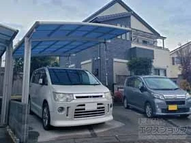 YKKAP�̃J�[�|�[�g ���C�i�|�[�g�O�����@�ϐ�`20cm�Ή� �{�H��