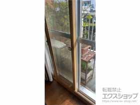 の二重窓（内窓） インプラス 引違い窓 2枚建 施工例