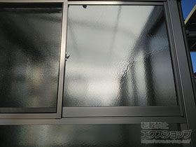 のテラス囲い・サンルーム サニージュ R型 床納まり ランマ無 積雪〜20cm対応 施工例