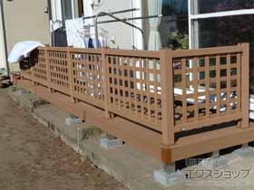 のウッドデッキ リウッドデッキ 200 施工例