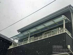 YKKAP�̃o���R�j�[���� �\�����A R�^ �����^�C�v �A�� �ϐ�`20cm�Ή� �{�H��