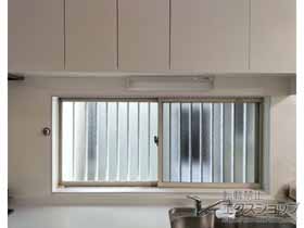 の二重窓（内窓） インプラス 引違い窓 2枚建 施工例