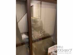 の二重窓（内窓） プラマードU 引違い窓 2枚建 施工例