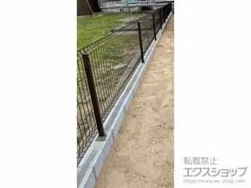 YKKAP�̃t�F���X�E��E�� �C�[�l�b�g�t�F���X 2F�^�@���R���{�H �{�H��