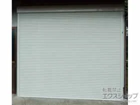 ガレージシャッタークワトロ 電動式 外部付タイプの施工例一覧 ガレージシャッタークワトロ 電動式 外部付タイプの施工例一覧
