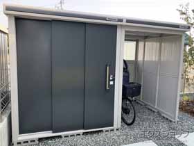 物置、倉庫、松江市内でトラックが入る場所までなら、作業員込みで、