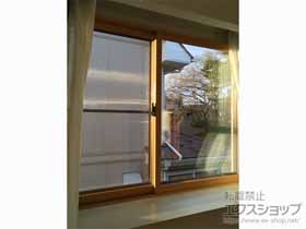 の二重窓（内窓） インプラス 引違い窓 2枚建 施工例