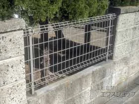 LIXIL(���N�V��)�̃t�F���X�E��E�� �n�C�O���b�h�t�F���XUF8�^�@�t���[�|�[���^�C�v �{�H��