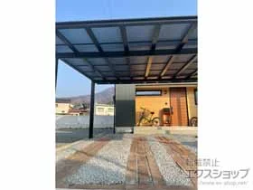 熱線吸収ポリカーボネート（ブルーマットS・すりガラス調）の