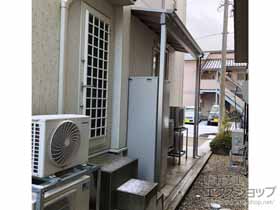 のテラス屋根 ソラリア F型 3000 テラスタイプ 単体　積雪〜100cm対応 施工例