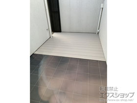 のウッドデッキ リウッドデッキ 200 施工例