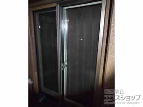 の二重窓（内窓） インプラス 引違い窓 2枚建 施工例