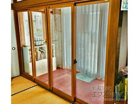 LIXIL ���N�V��(�g�X�e��)�̓����i��d���E��d�T�b�V�j �C���v���X ���Ⴂ�� 4���� �{�H��