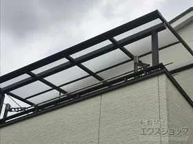 YKKAP�̃o���R�j�[���� �\�����A F�^ �����^�C�v �P�� �ϐ�`20cm�Ή� �{�H��