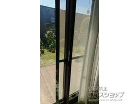LIXIL リクシル(トステム)の内窓（二重窓・二重サッシ） インプラス 引違い窓 2枚建 施工例