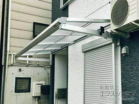 YKKAP�̃o���R�j�[���� �\�����A F�^ ���[�t�^�C�v �P�̐ϐ�`20cm�Ή� �{�H��