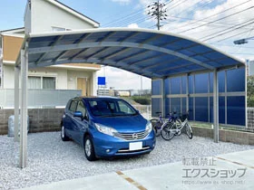 YKKAP�̃J�[�|�[�g ���C�i�c�C���|�[�g�O�����@�ϐ�`20cm�Ή� �{�H��