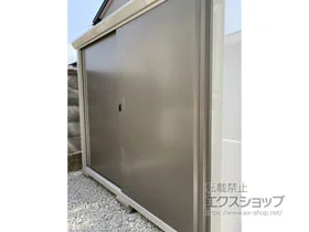ファミリー物置 ダシーレ SRMの物置・収納・屋外倉庫 | おすすめ