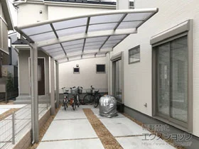 YKKAP�̃J�[�|�[�g ���C�i�|�[�g�O���� �����@�ϐ�`20cm�Ή� �{�H��