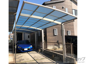 愛知県安城市のエクステリア施工例一覧 外構エクステリアならエクスショップ