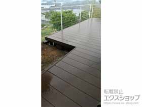 のウッドデッキ リウッドデッキ 200 施工例
