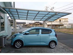 YKKAP�̃J�[�|�[�g ���C�i�|�[�g�O�����@�ϐ�`20cm�Ή� �{�H��