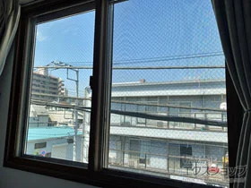 LIXIL リクシル(トステム)の内窓（二重窓・二重サッシ） インプラス 引違い窓 2枚建 施工例