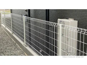 LIXIL(���N�V��)�̃t�F���X�E��E�� �n�C�O���b�h�t�F���XUF8�^�@�t���[�|�[���^�C�v �{�H��