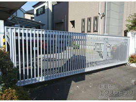 LIXIL(���N�V��)�̃J�[�Q�[�g ���C�h�I�[�o�[�h�AS2�^ �d���� �{�H��