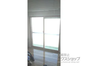LIXIL リクシル(トステム)の内窓（二重窓・二重サッシ） インプラス 引違い窓 2枚建 施工例