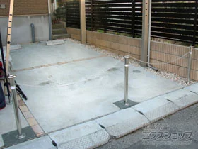 LIXIL(���N�V��)�̂��₢���킹���i �X�y�[�X�K�[�h F48�^ �Œ莮 �{�H��