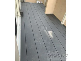 YKKAPのウッドデッキ リウッドデッキ 200 施工例