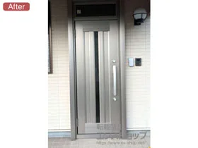 LIXIL ���N�V��(�g�X�e��)�̌��փh�A ���V�F���g���փh�A3 �A���~�d�l �ЊJ���d�l(�����}�t)L C12N�^ ���蓮�d�l �{�H��