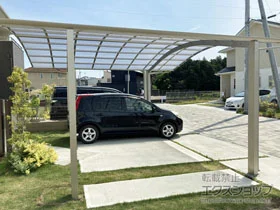 YKKAP�̃J�[�|�[�g ���C�i�c�C���|�[�g�O�����@�ϐ�`20cm�Ή� �{�H��