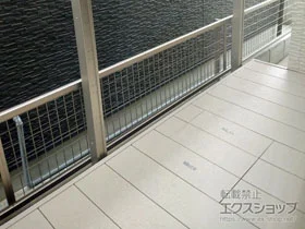 YKKAPのウッドデッキ リウッドデッキ 200 施工例