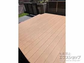 YKKAPのウッドデッキ リウッドデッキ 200 施工例