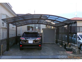 千葉県のカーポートの施工例一覧 カーポートならエクスショップ