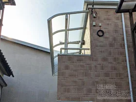 YKKAP�̃o���R�j�[���� �\�����A R�^ �����^�C�v �P�� �ϐ�`20cm�Ή� �{�H��