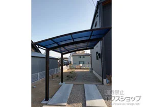 Value Selectのカーポート プレシオスポート 積雪～20cm対応 施工例
