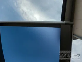 YKKAP�̃J�[�|�[�g ���C�i�|�[�g�O���� �ϐ�`30cm�Ή� �{�H��