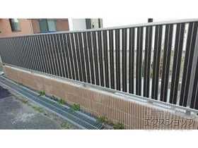 YKKAP�̃t�F���X�E��E�� ���V�A�X�t�F���XF03�^ ���Ĕ��ډB�� �ؒ��J���[�E���R���{�H �{�H��