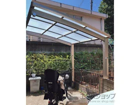 LIXIL(���N�V��)�̃T�C�N���|�[�g�E���]�Ԓu���� �l�X�JR�~�j (���E���h�X�^�C��) �ϐ�`20cm�Ή� �{�H��