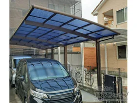 YKKAP�̃J�[�|�[�g ���C�i�|�[�g�O���� �c�A���@�ϐ�`20cm�Ή� �{�H��