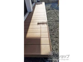 YKKAPのウッドデッキ リウッドデッキ 200 施工例