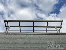 YKKAP�̃o���R�j�[���� �\�����A F�^ �����^�C�v �P�� �ϐ�`20cm�Ή� �{�H��