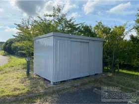 イナバ物置 引取限定 福岡