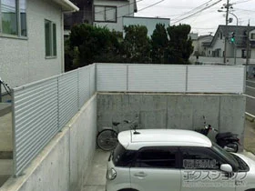 Value Select�̃t�F���X�E��E�� �~�G�[�l�t�F���X �ډB�����[�o�[�^�C�v ���R���{�H �{�H��