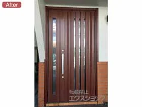 LIXIL ���N�V��(�g�X�e��)�̌��փh�A ���V�F���g���փh�A3 �f�MK4�d�l �e�q�d�l(�����}��)R G14�^ ���蓮�d�l �{�H��